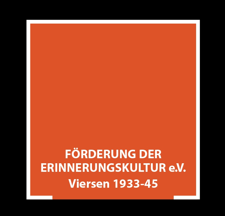 Vorstellung des Vereins „Förderung der Erinnerungskultur – Viersen 1933-45“