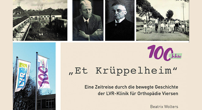 Lesung: Et Krüppelheim