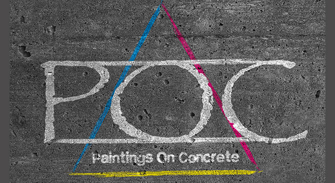 Konzert: Paintings On Concrete
