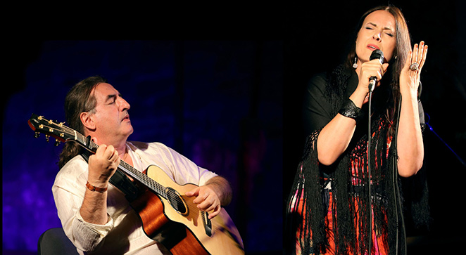 Konzert: Franco Morone und Rafaella Luna