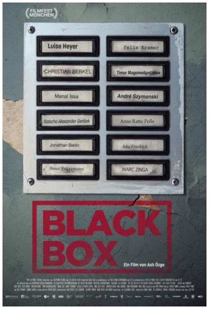Programmkino: "Black Box"