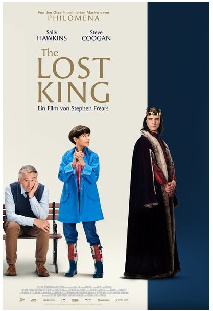 Programmkino: "The Lost King"