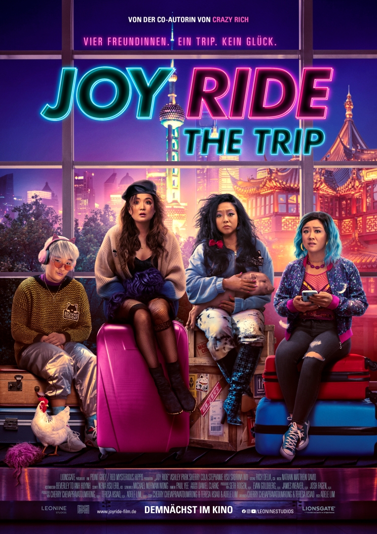 Programmkino: "Joy Ride"