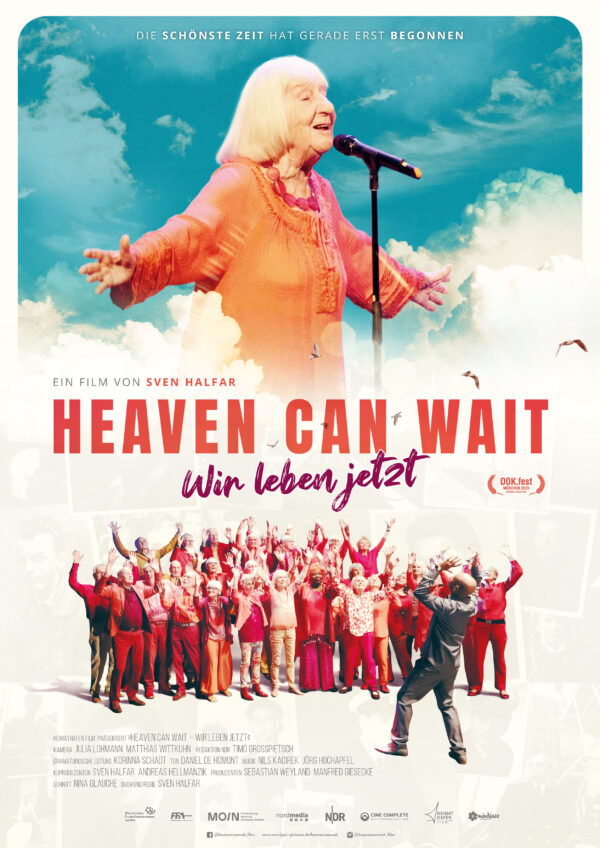 Programmkino: "Heaven can wait - wir leben jetzt"