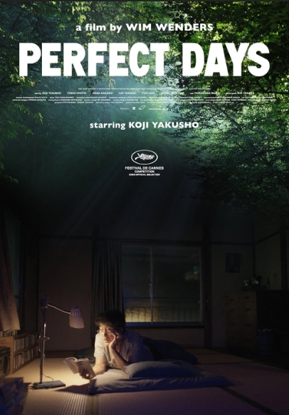 Programmkino: "Perfect Days"