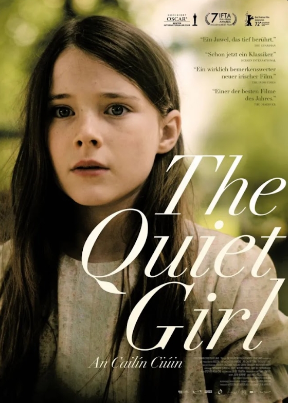 Programmkino: "The Quiet Girl"