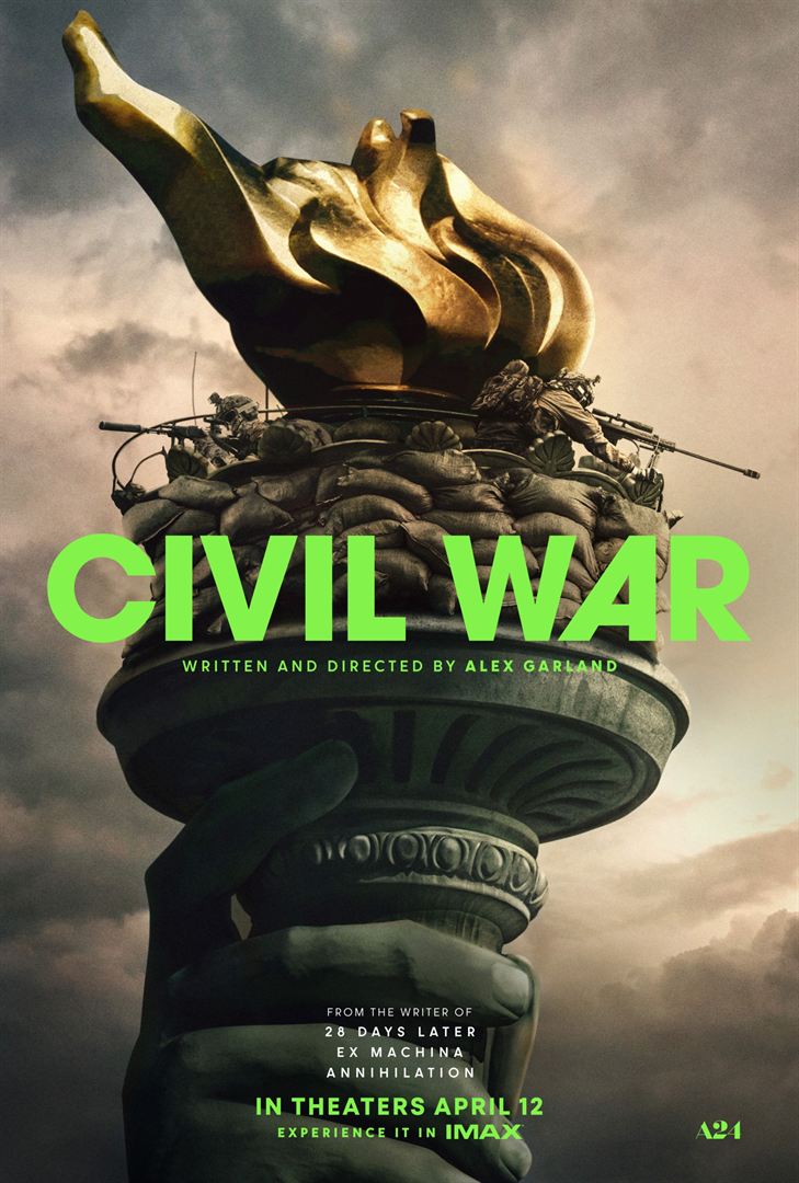 Programmkino: "Civil War"